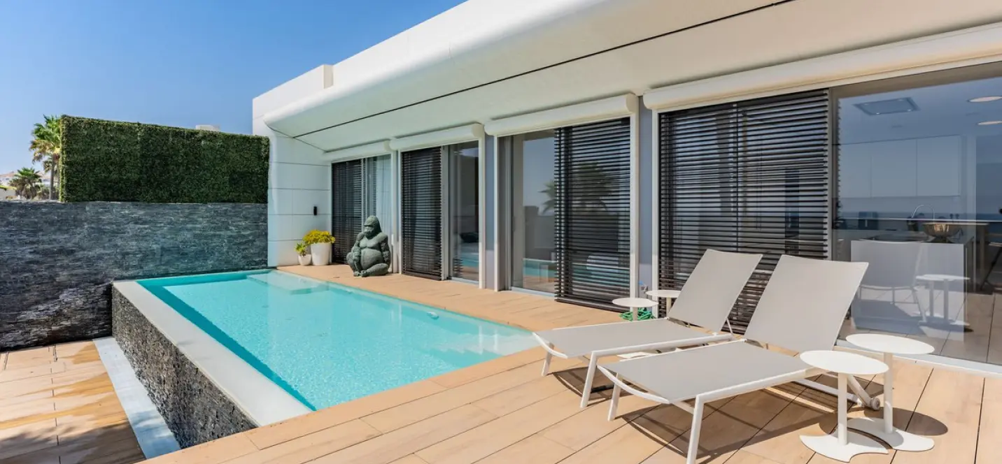 Long-term rent of semi-detached house in Estepona 3