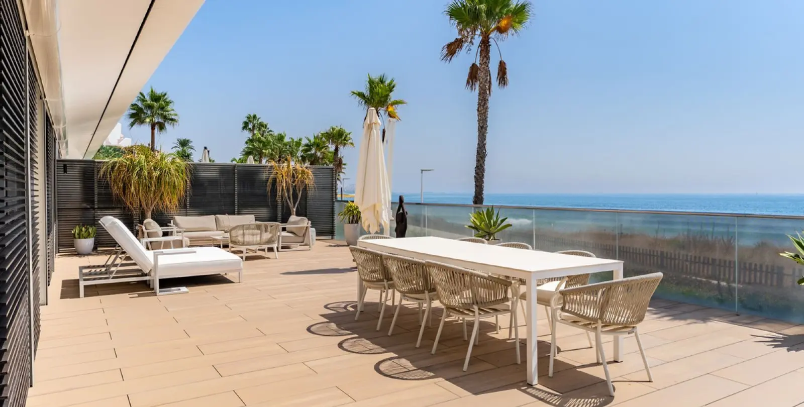 Долгосрочная аренда дома на две семьи в Estepona 5