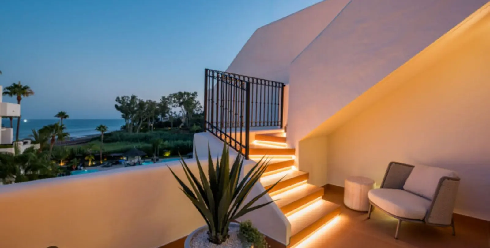 Продажа пентхауса в Estepona 3