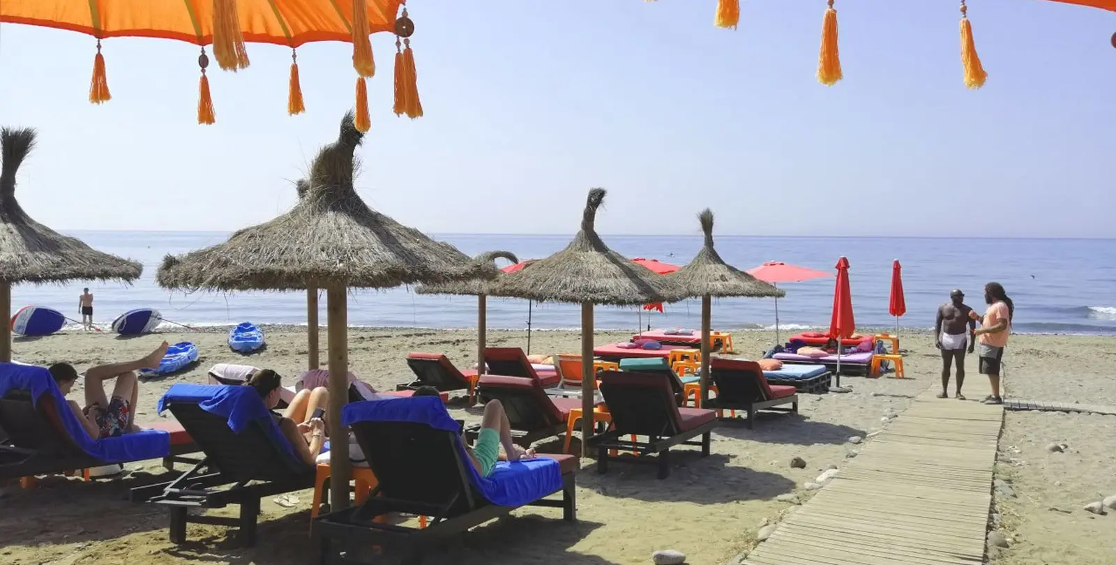 Продажа пентхауса в Estepona 10