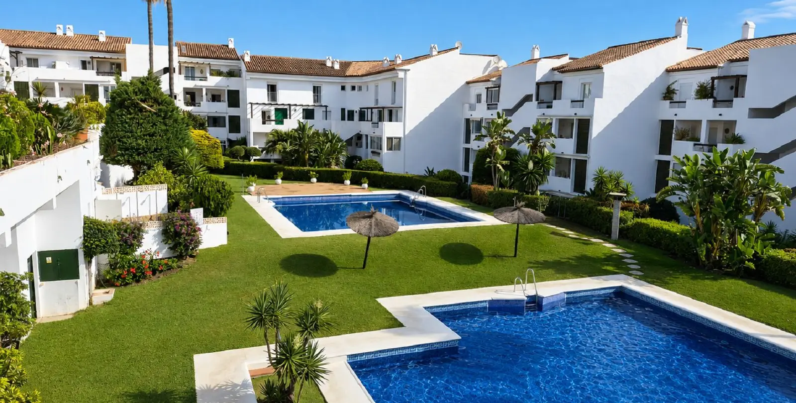 Venta de apartamento en planta media en Bel Air 2