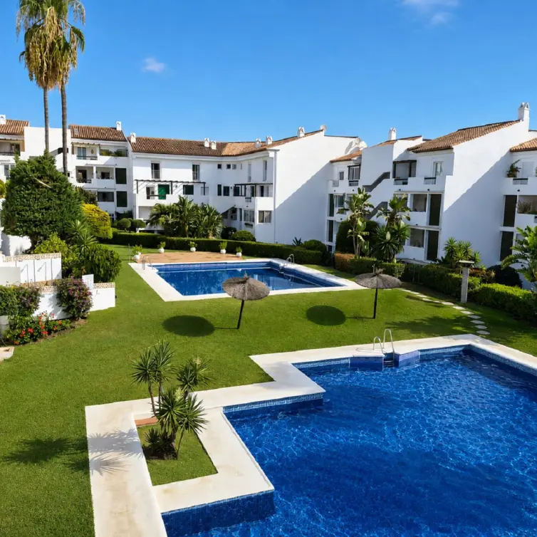 Sale of middle floor apartment in Bel Air