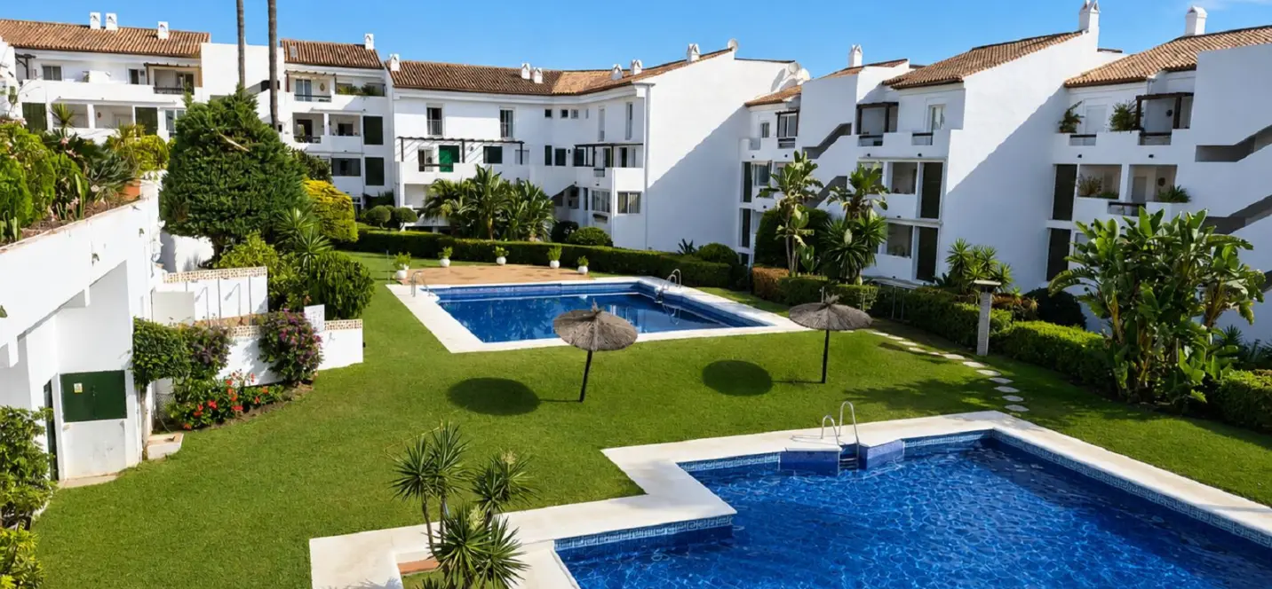 Sale of middle floor apartment in Bel Air 1