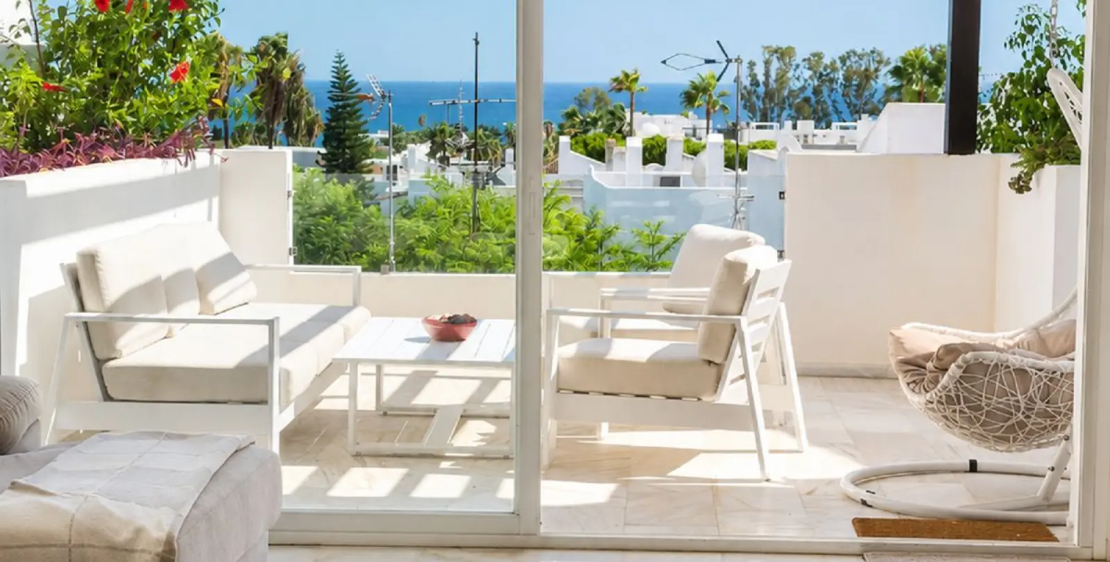 Venta de apartamento en planta media en Bel Air 5