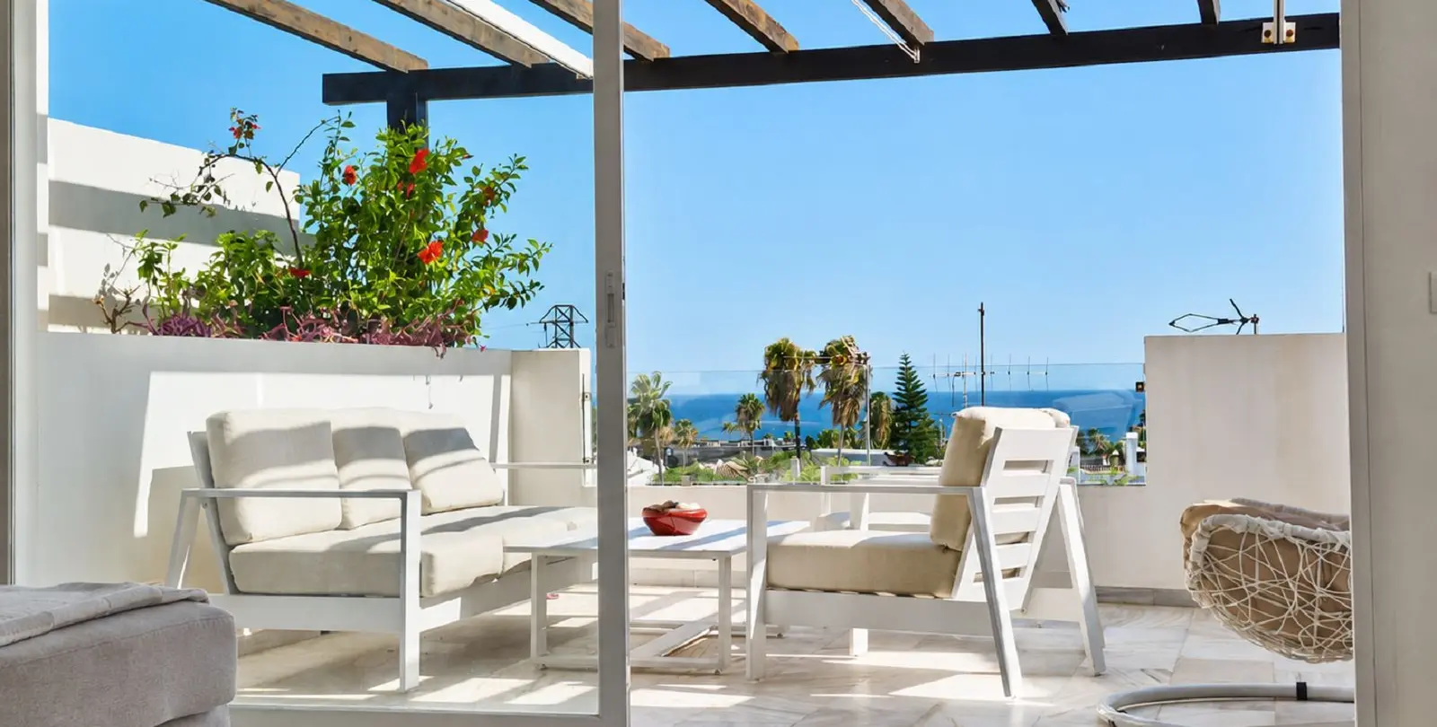Venta de apartamento en planta media en Bel Air 9