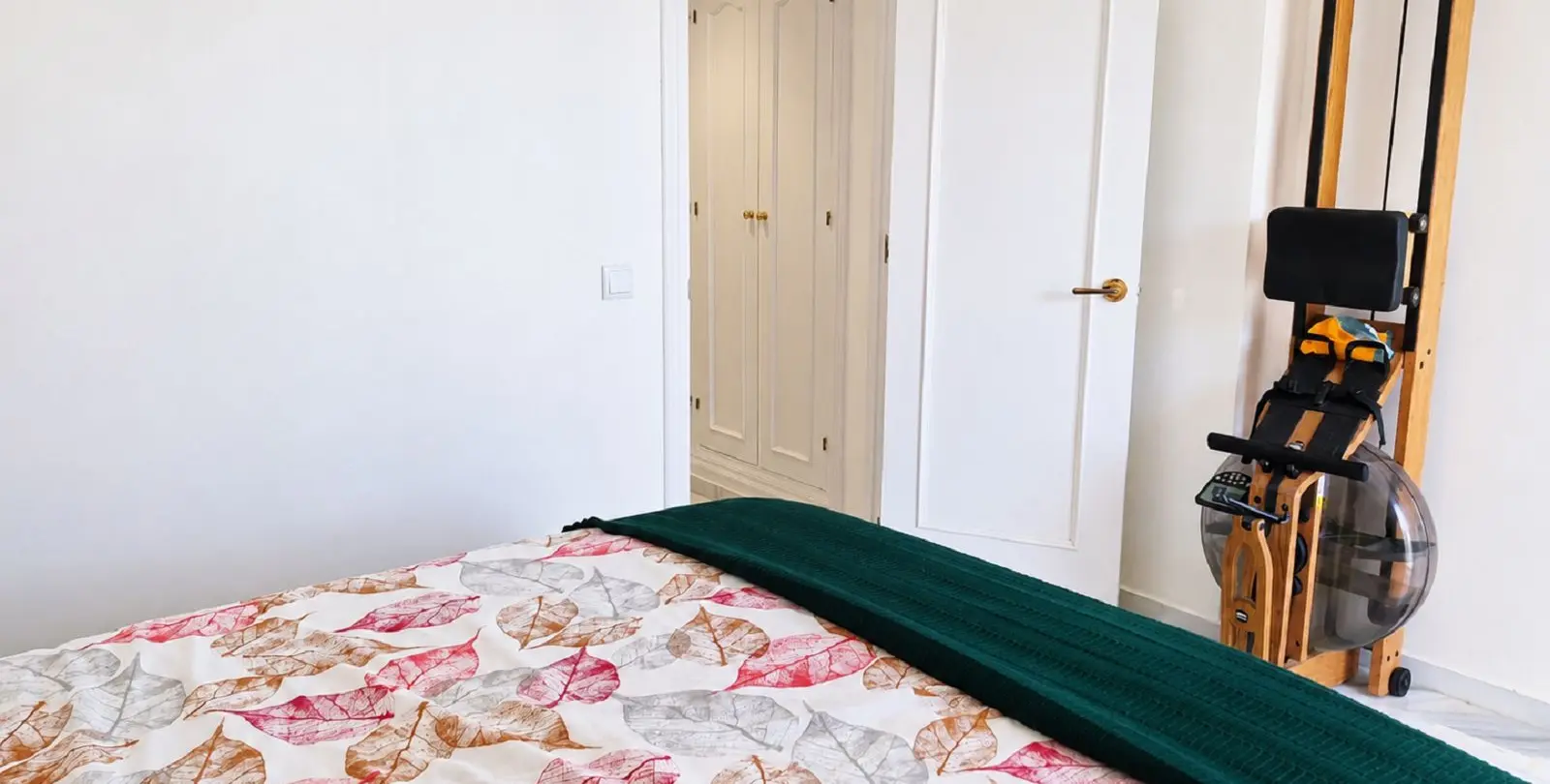 Venta de apartamento en planta media en Bel Air 21