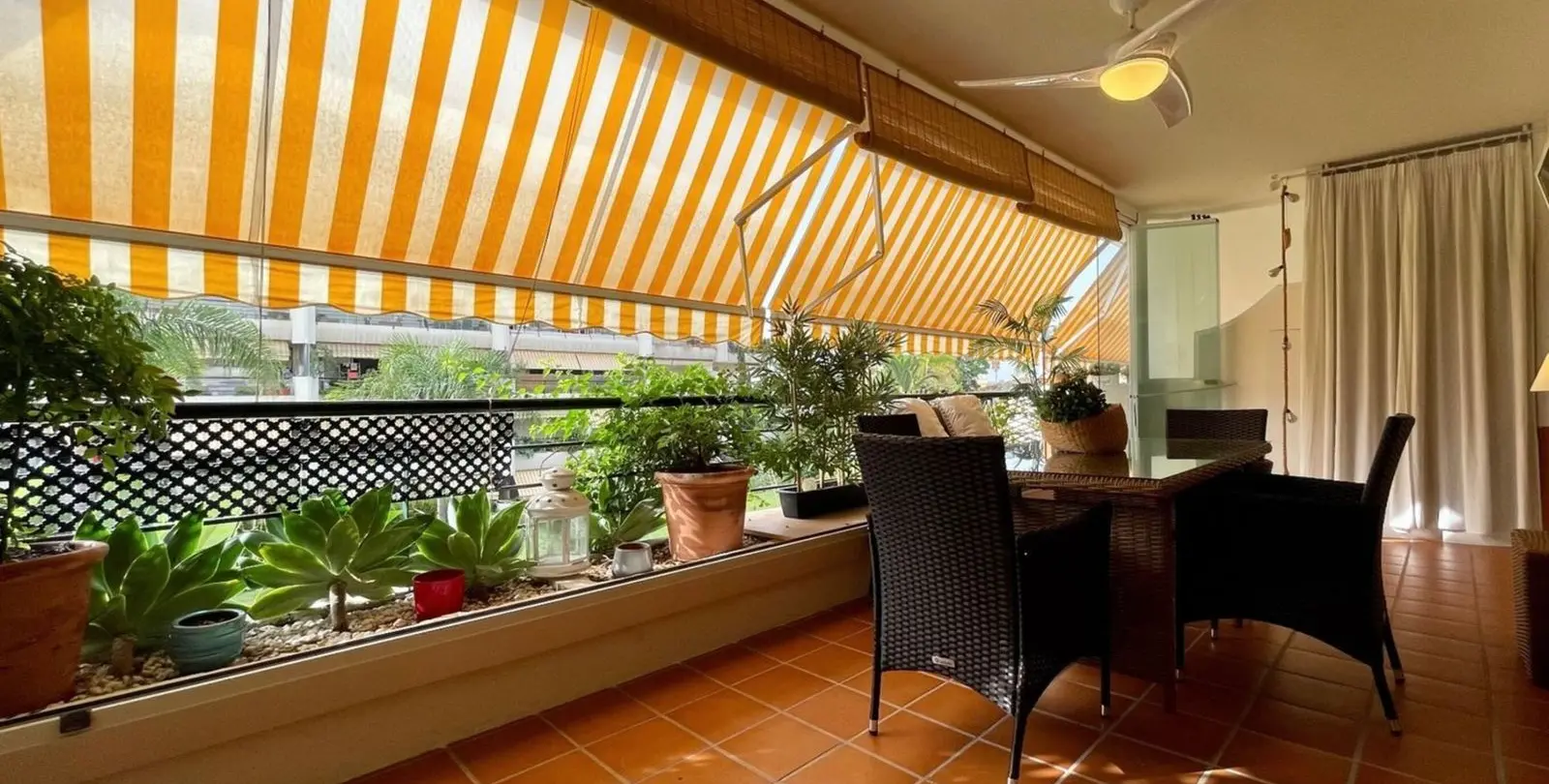 Sale of middle floor apartment in Guadalmina Alta 4