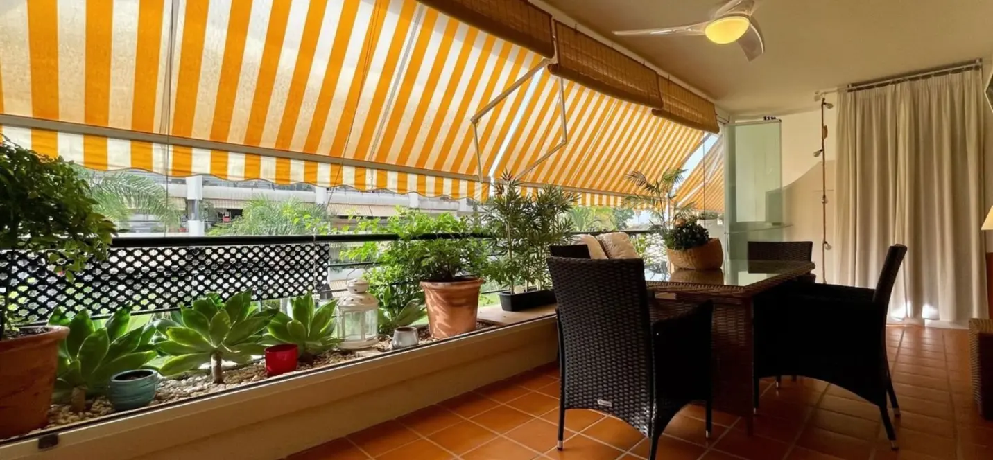 Sale of middle floor apartment in Guadalmina Alta 3
