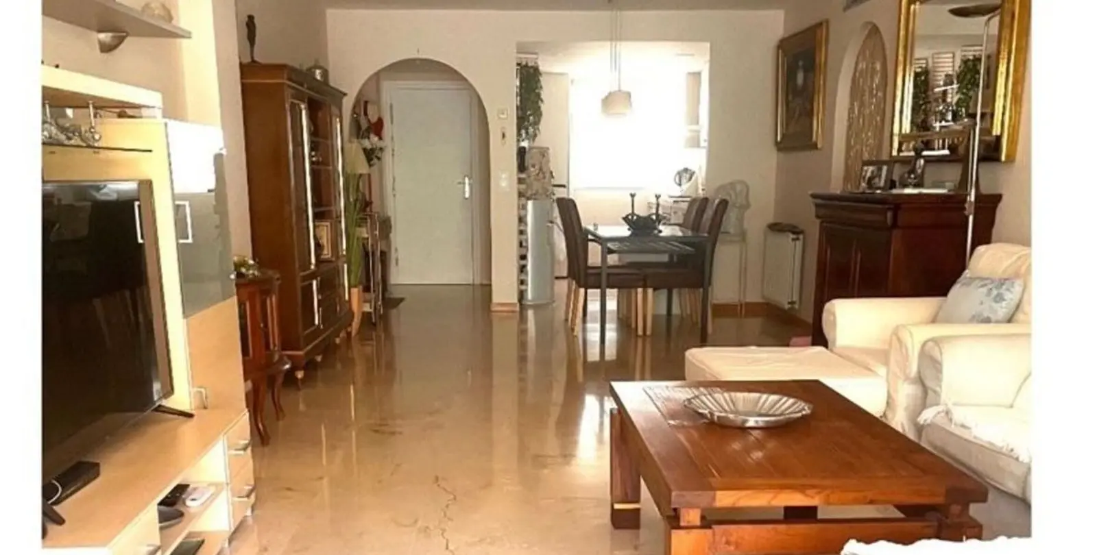 Sale of middle floor apartment in Guadalmina Alta 6