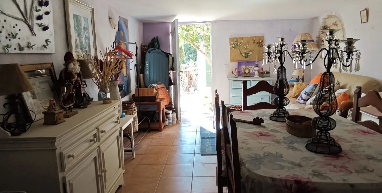 Venta de villa independiente en El Chaparral 23