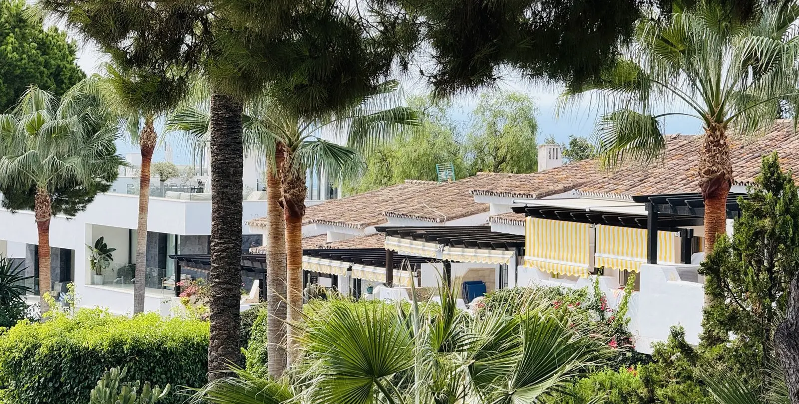 Sale of penthouse in Sierra Blanca 2