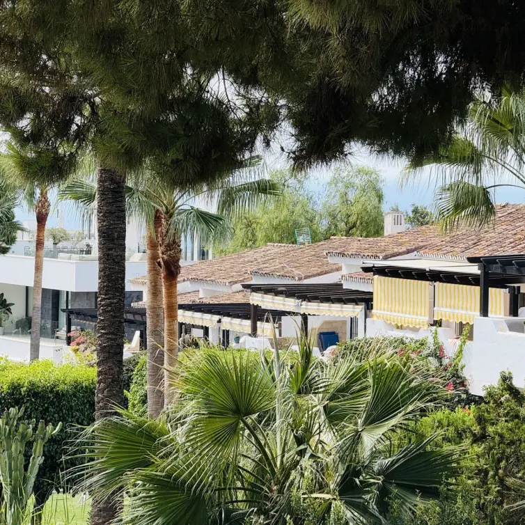 Sale of penthouse in Sierra Blanca