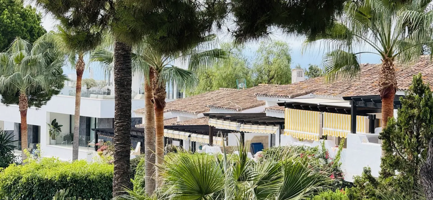Sale of penthouse in Sierra Blanca 1