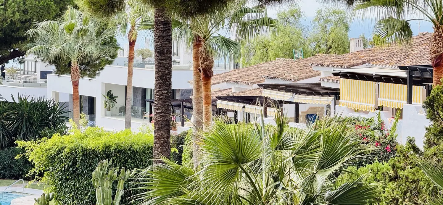 Sale of penthouse in Sierra Blanca 2
