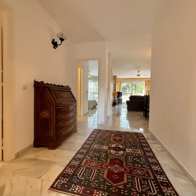 Sale of penthouse in Sierra Blanca