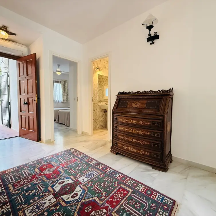 Sale of penthouse in Sierra Blanca