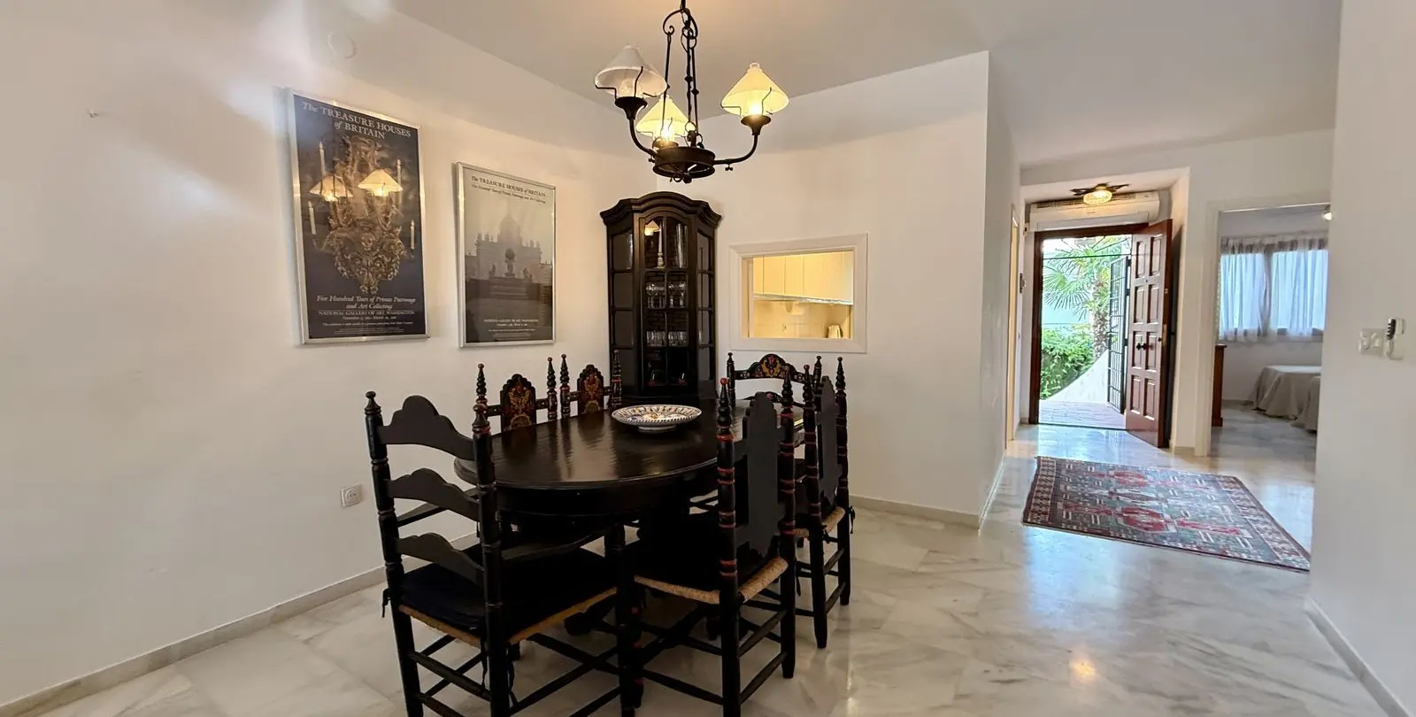 Sale of penthouse in Sierra Blanca 15
