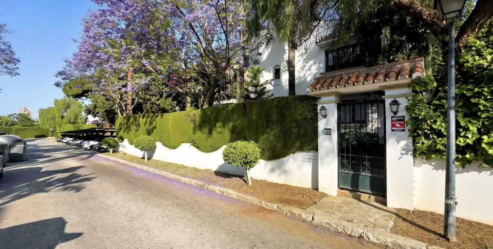 Sale of penthouse in Sierra Blanca 34