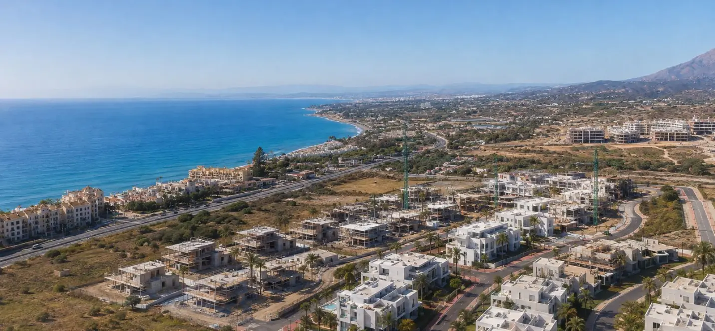 Sale of residential plot in Selwo 0