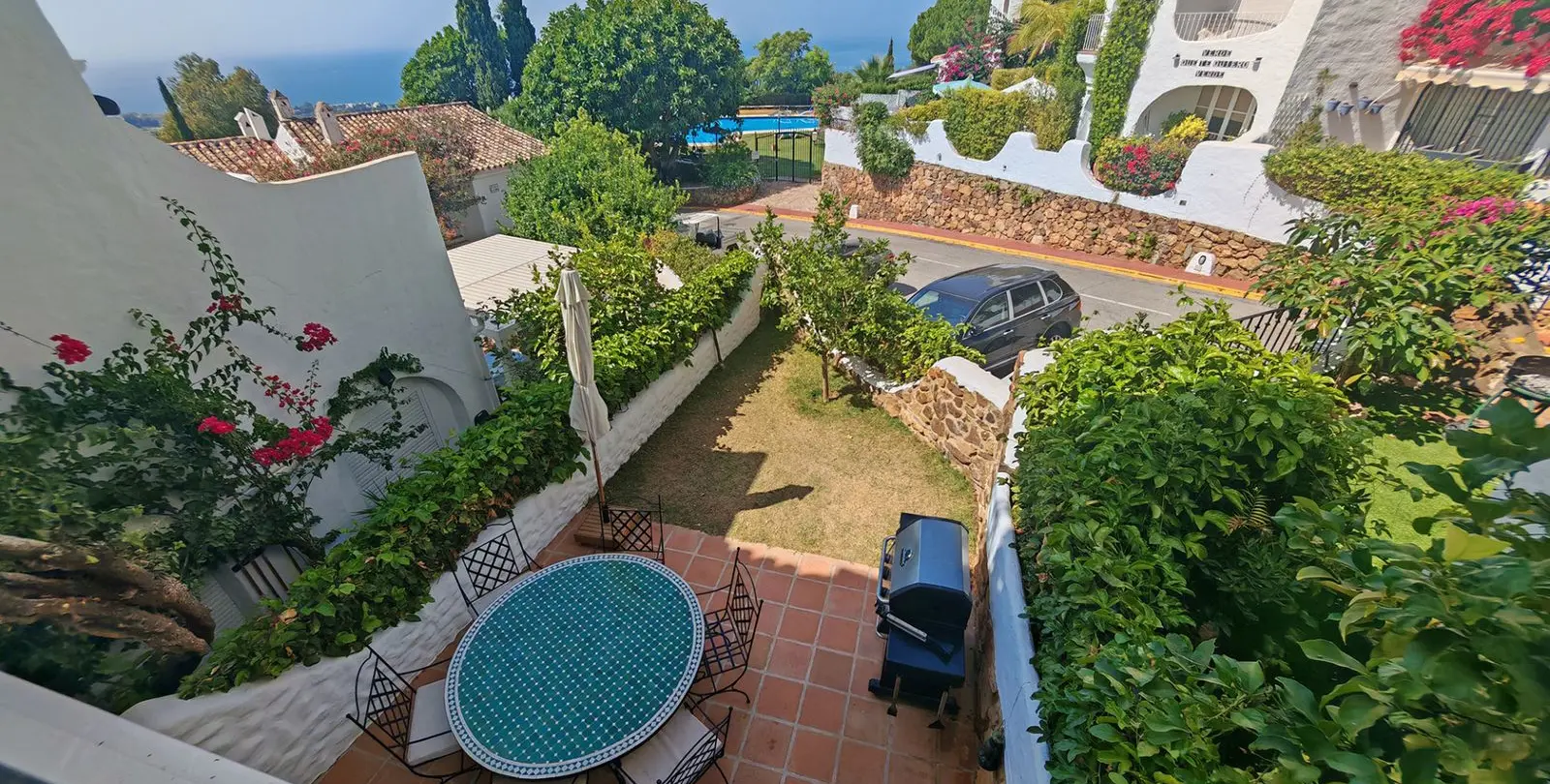 Sale of townhouse in Marbella 24