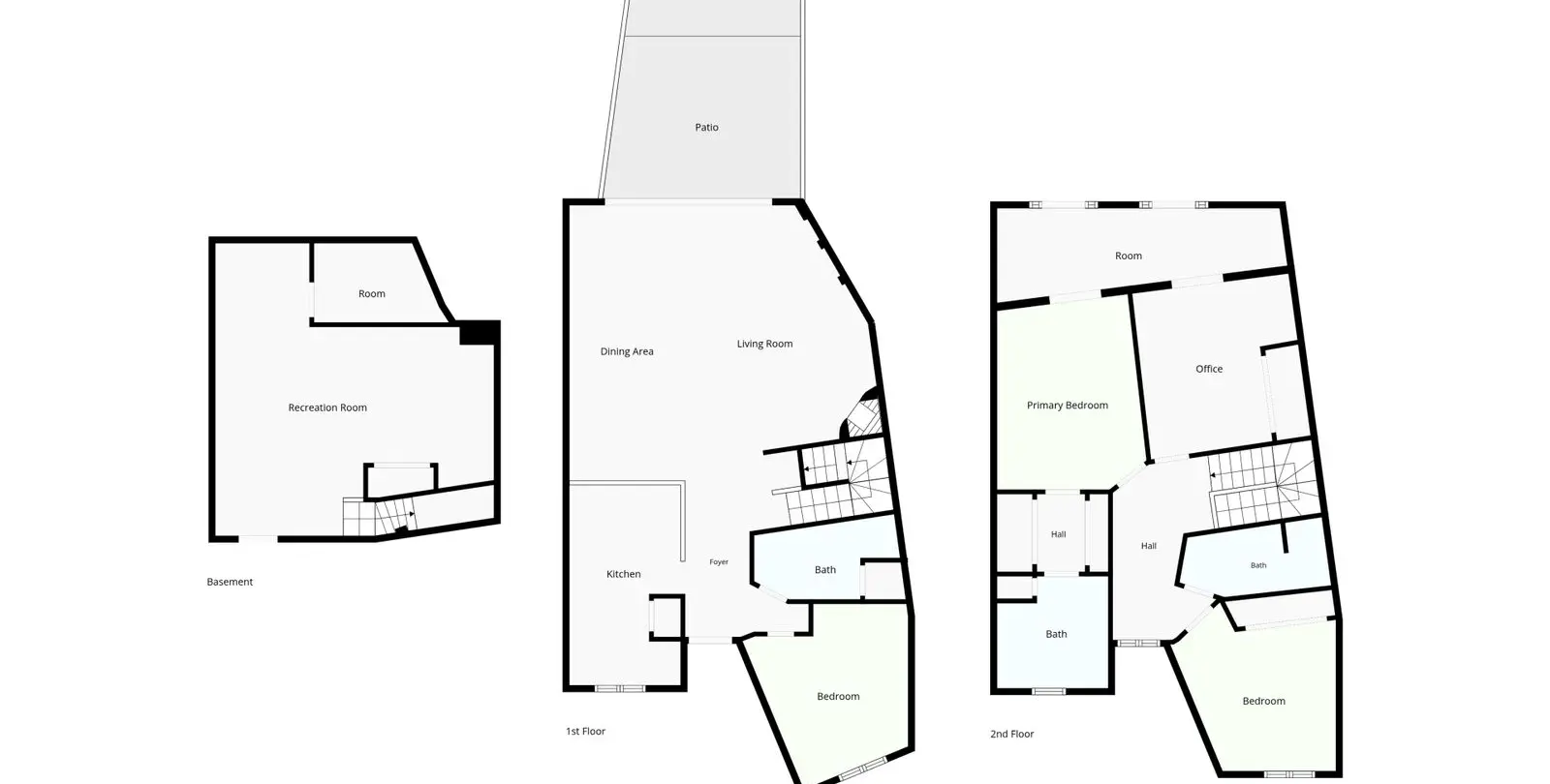 Sale of townhouse in Marbella 30
