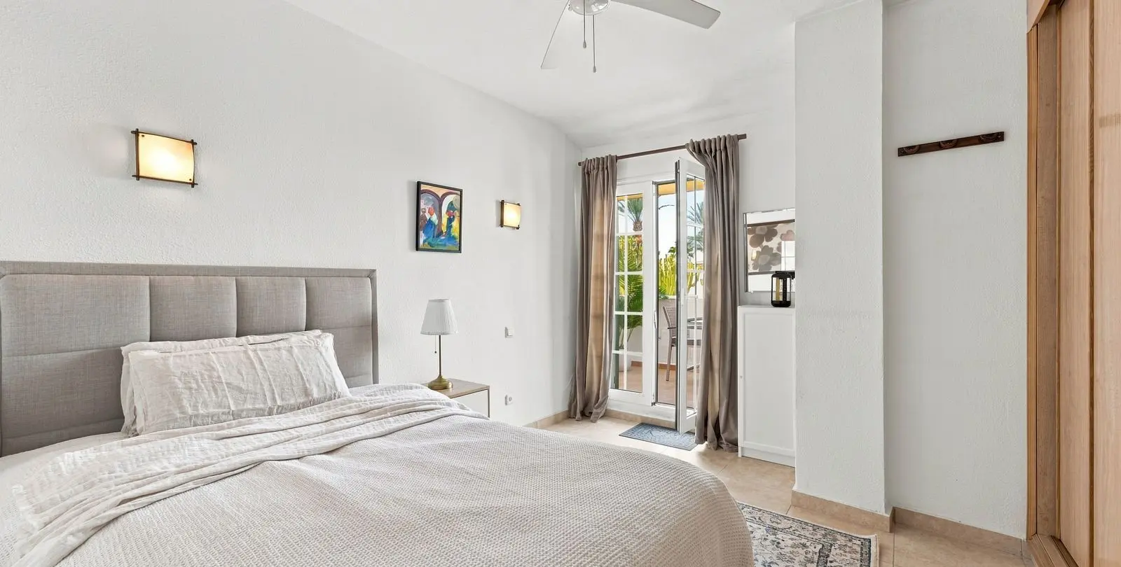 Sale of middle floor apartment in Nueva Andalucía 18