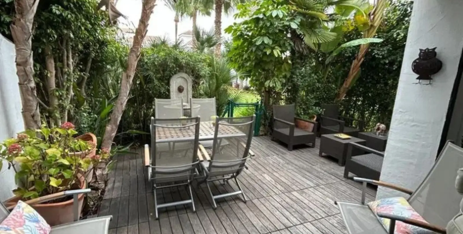 Sale of semi-detached house in Puerto Banús 1