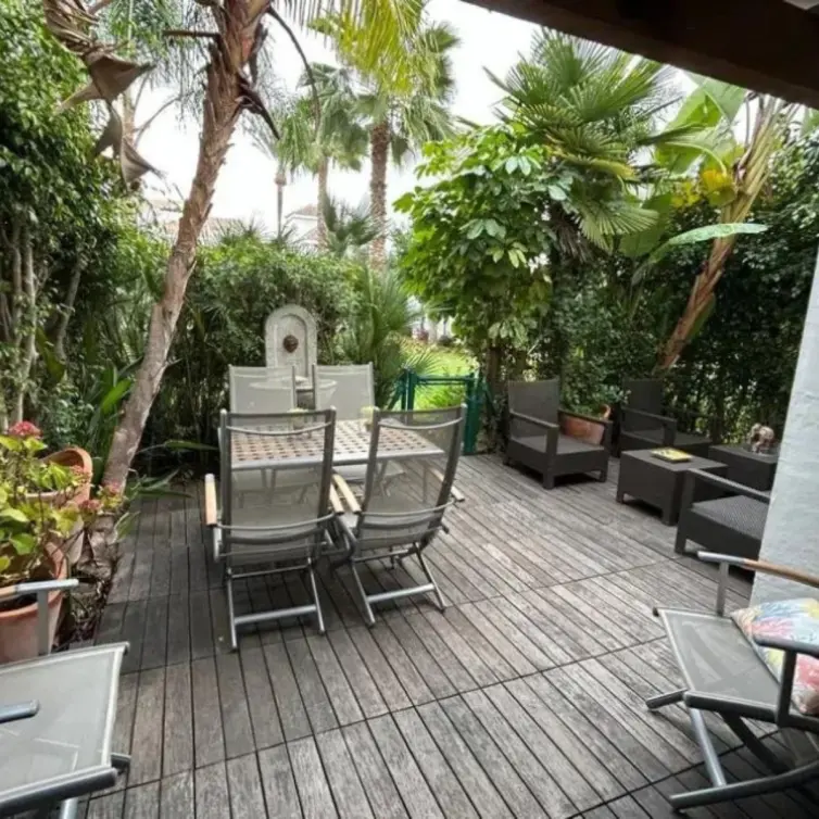 Sale of semi-detached house in Puerto Banús