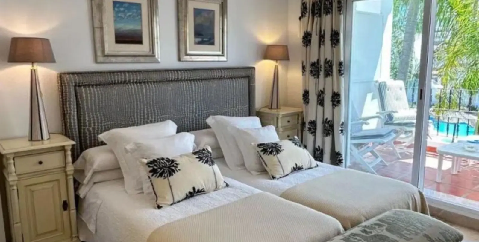 Sale of semi-detached house in Puerto Banús 3