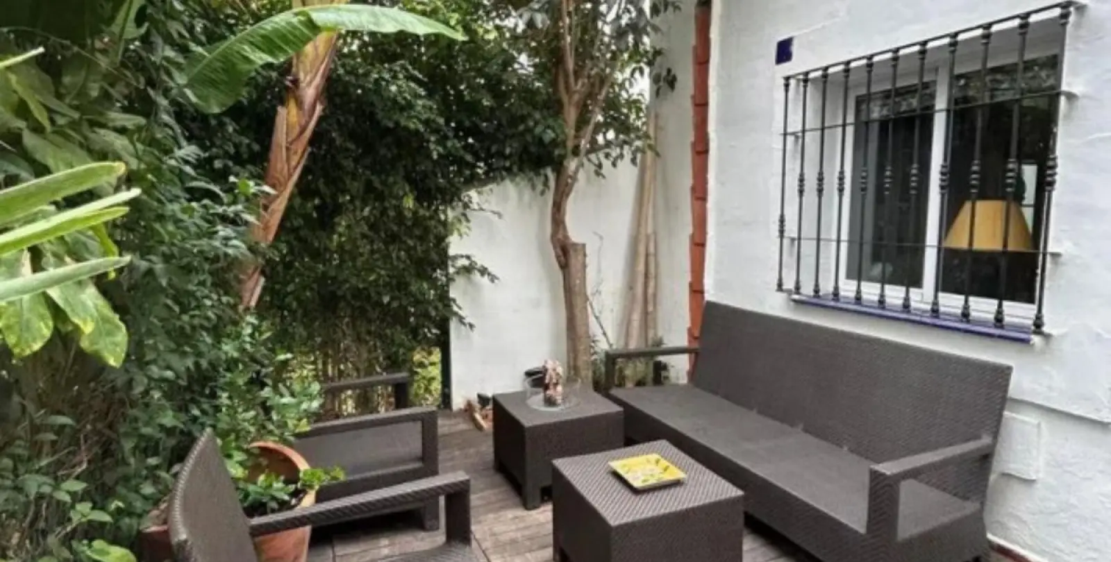 Sale of semi-detached house in Puerto Banús 24