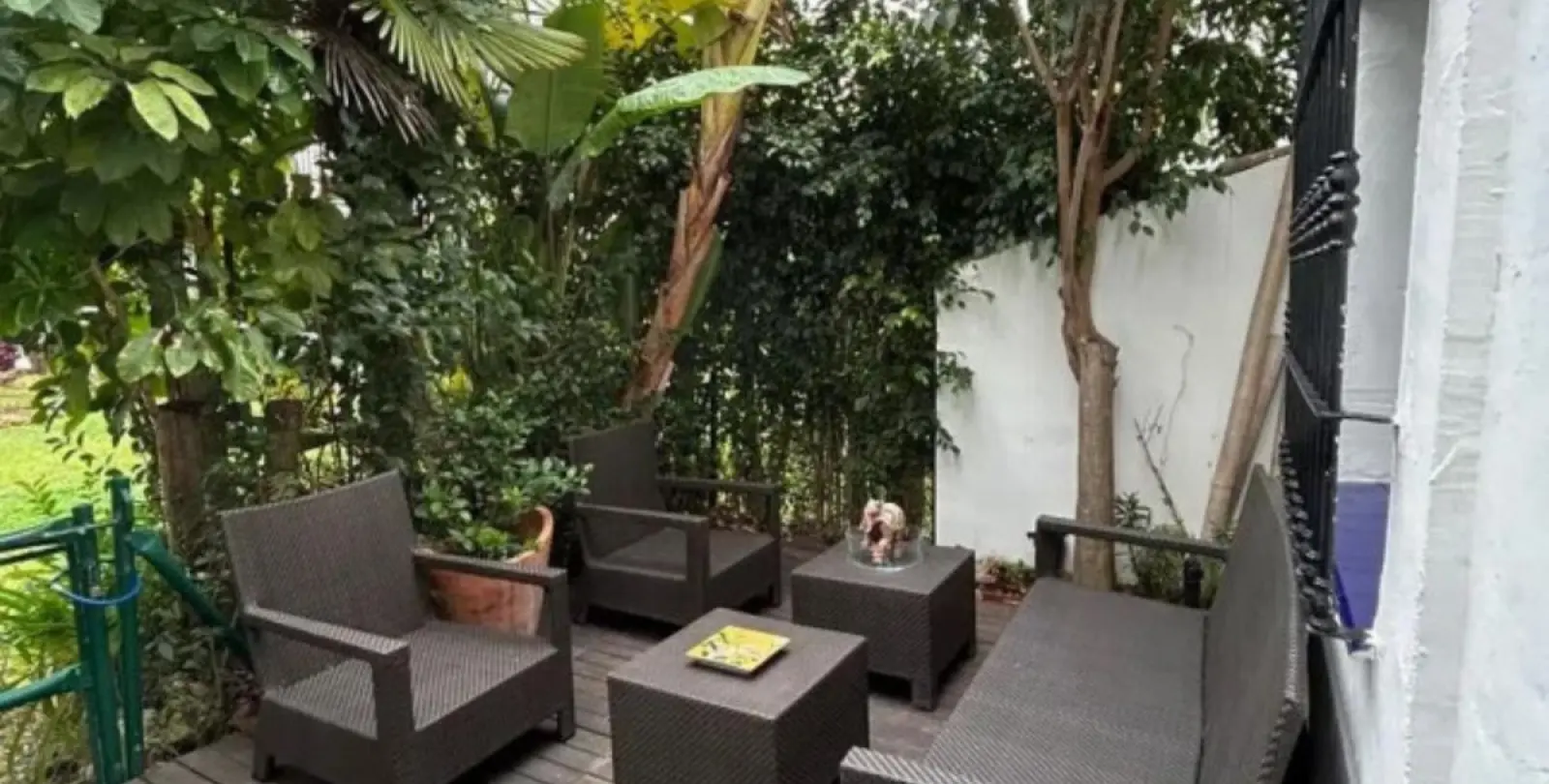 Sale of semi-detached house in Puerto Banús 26