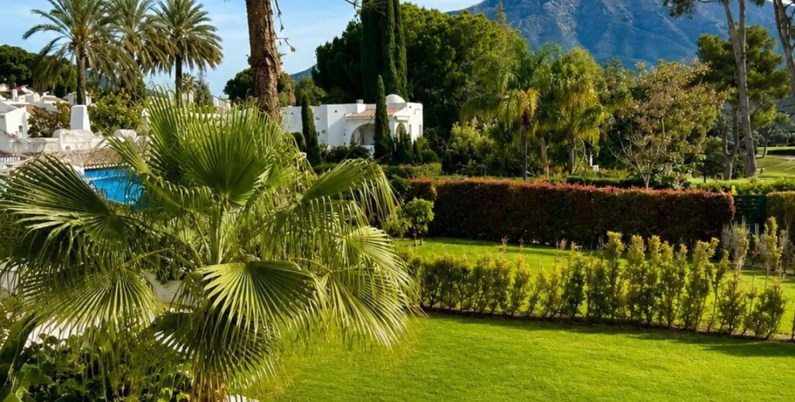 Продажа дома на две семьи в Marbella 1