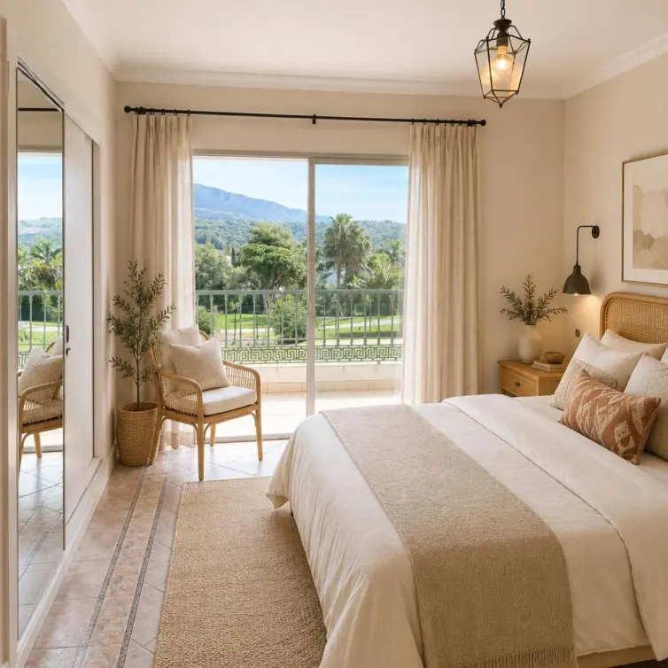 Venta de casa pareada en Marbella