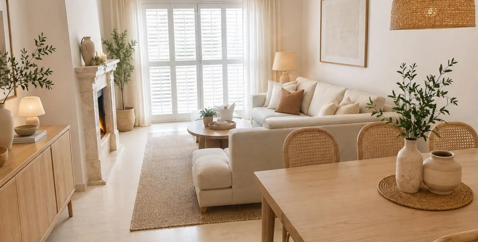 Продажа дома на две семьи в Marbella 6