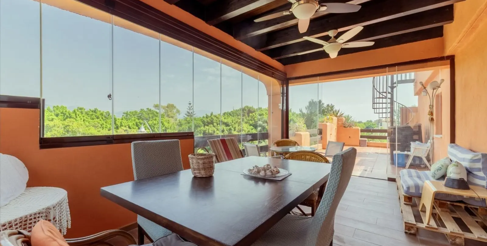 Sale of penthouse duplex in Estepona 5