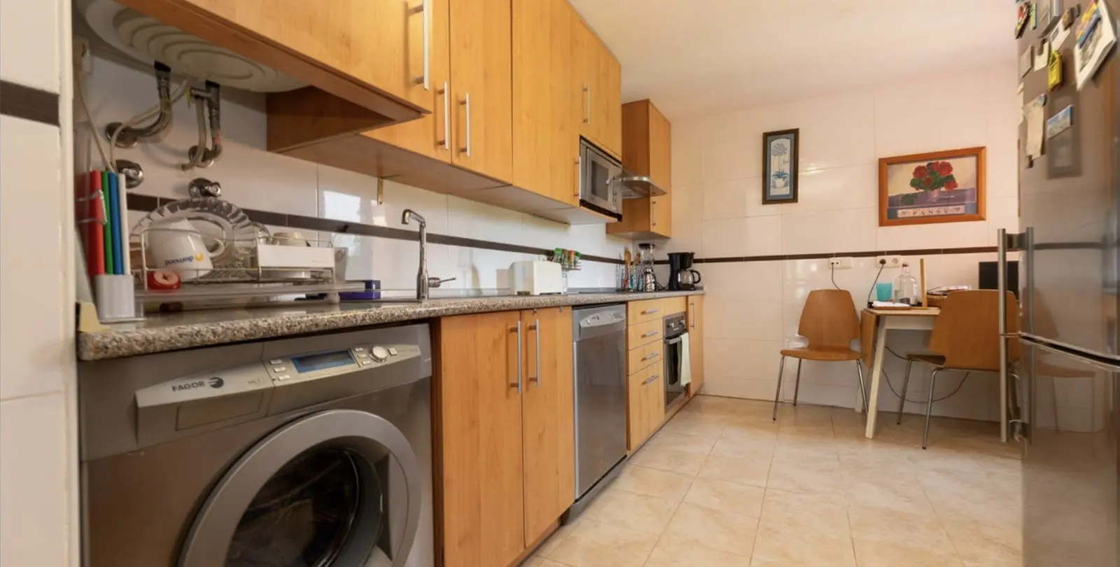 Sale of penthouse duplex in Estepona 9