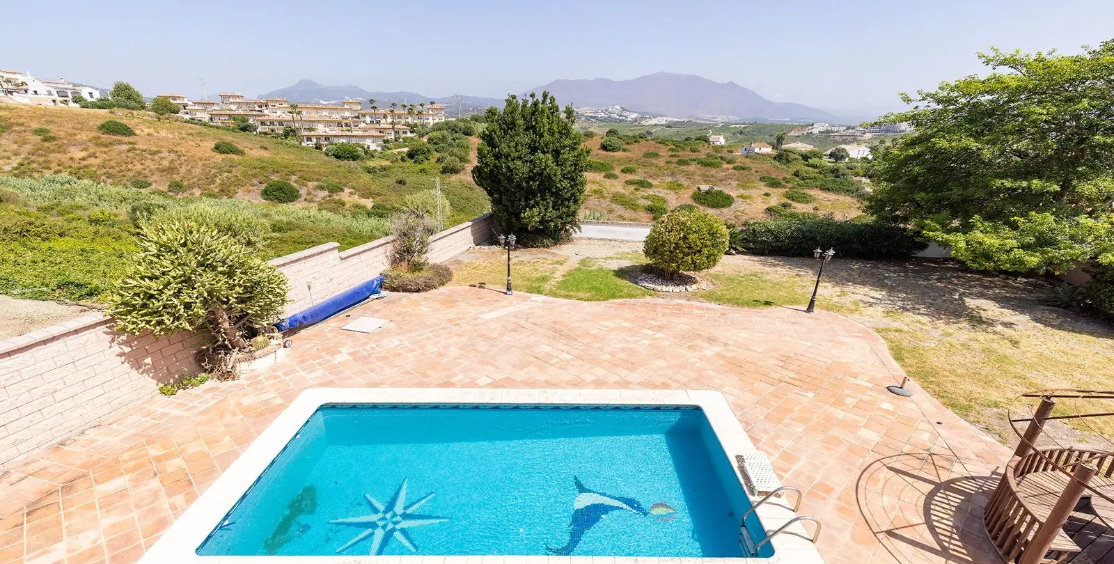 Sale of detached villa in Manilva 17