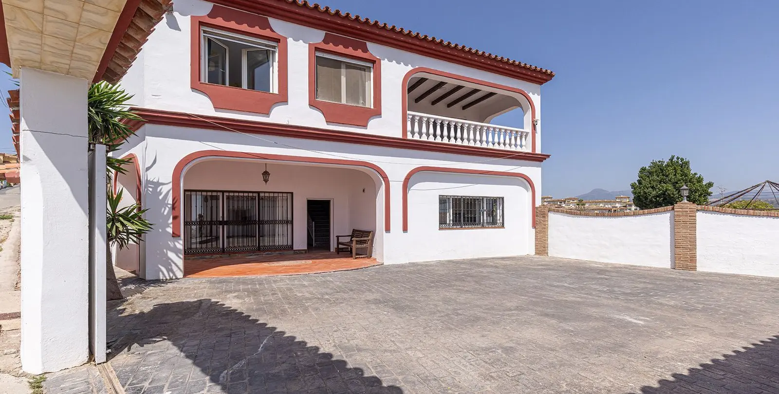 Sale of detached villa in Manilva 18
