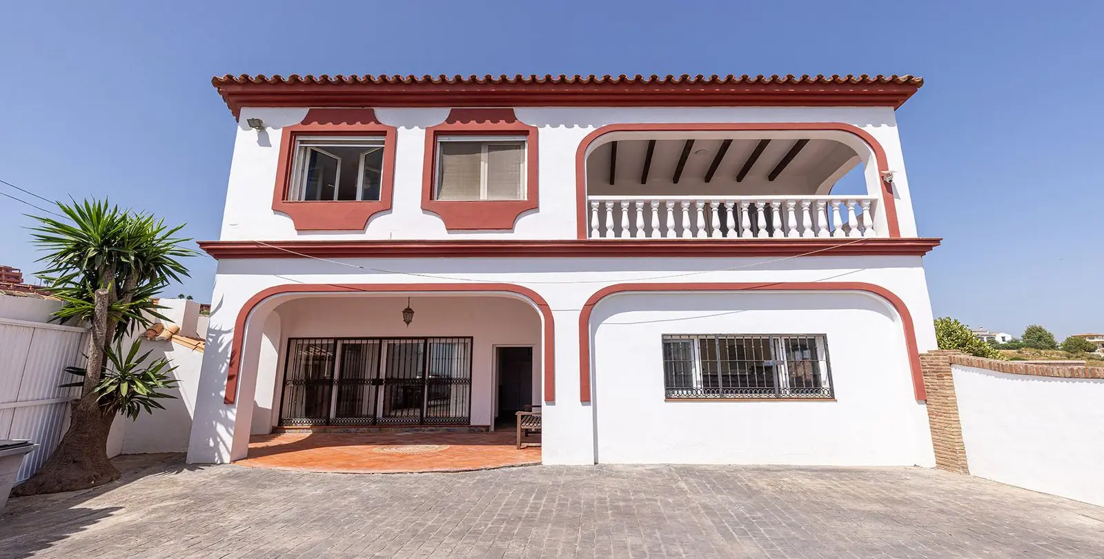 Sale of detached villa in Manilva 47