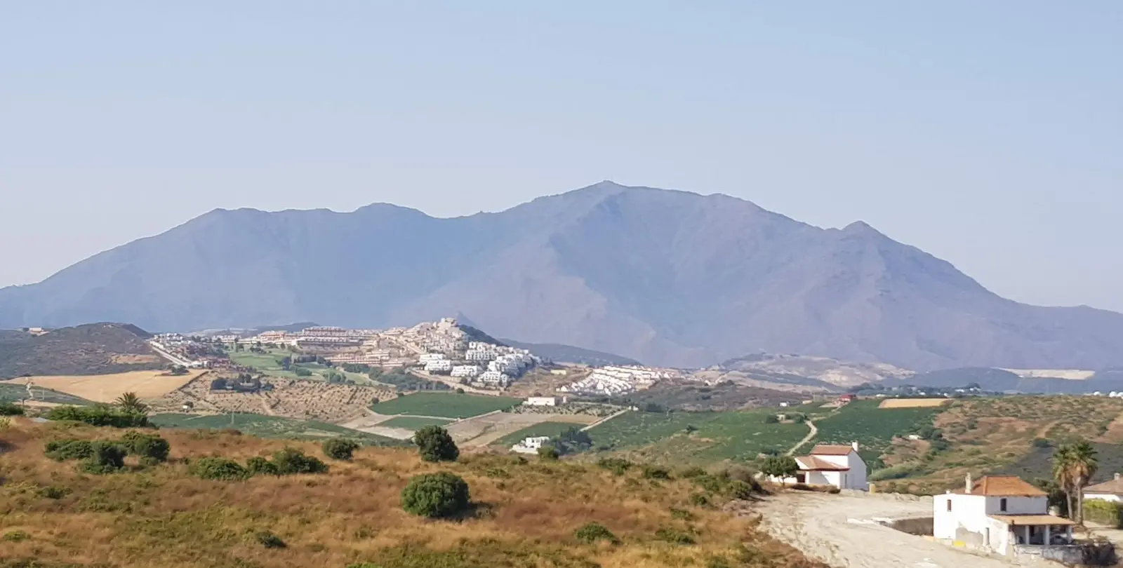 Sale of detached villa in Manilva 55
