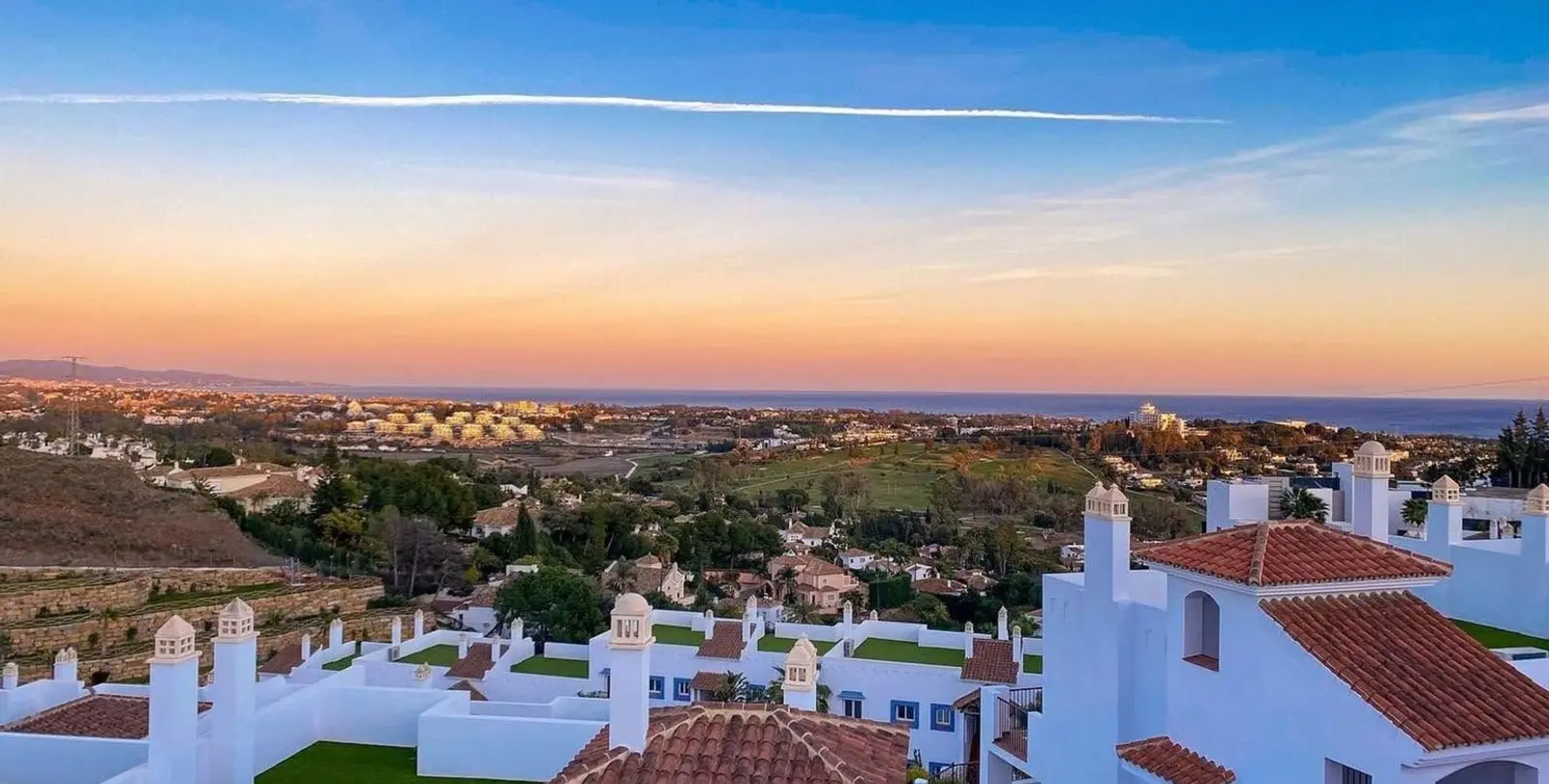 Sale of penthouse in Benahavís 1