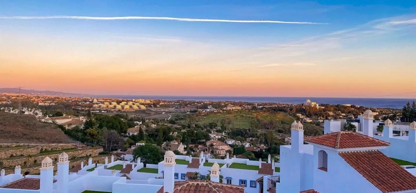 Sale of penthouse in Benahavís 0