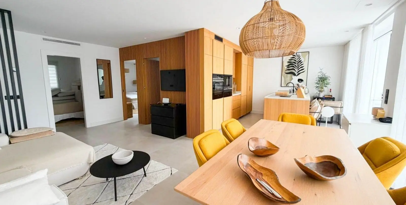 Sale of penthouse in La Quinta 3