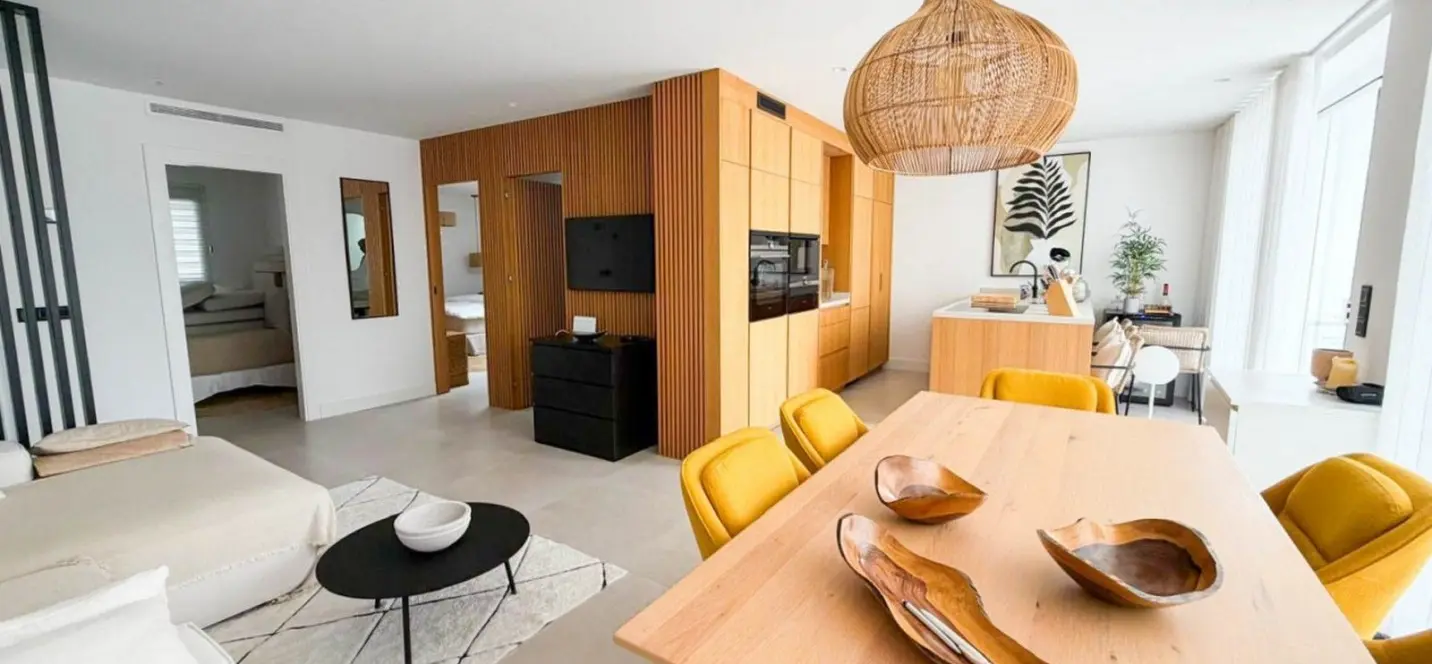 Sale of penthouse in La Quinta 2