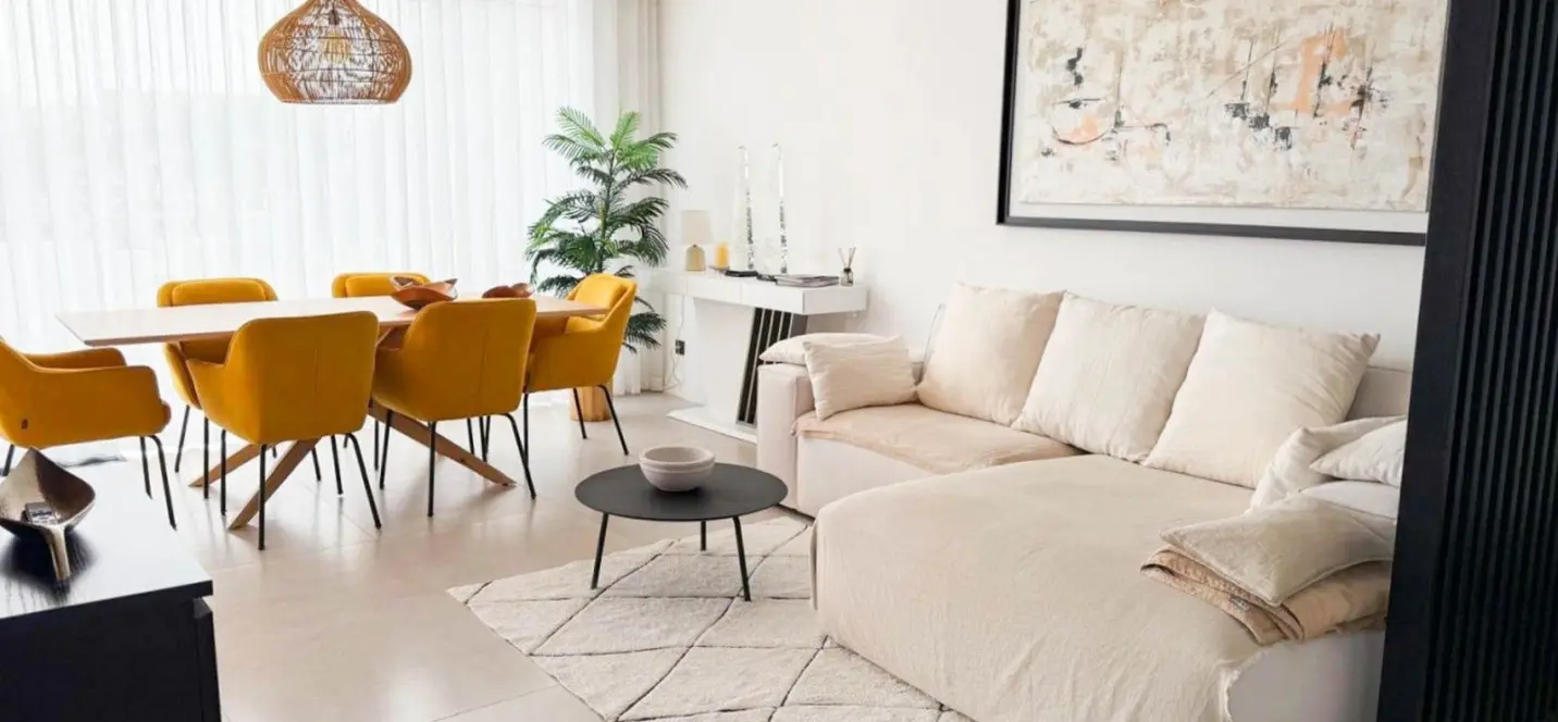 Sale of penthouse in La Quinta 3