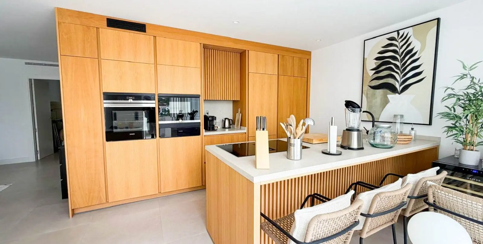 Sale of penthouse in La Quinta 9