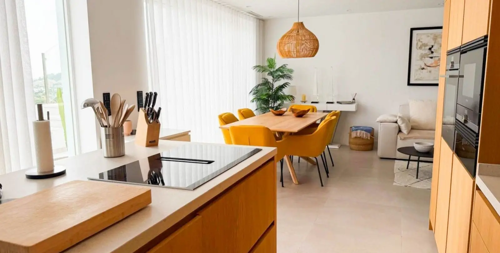 Sale of penthouse in La Quinta 11