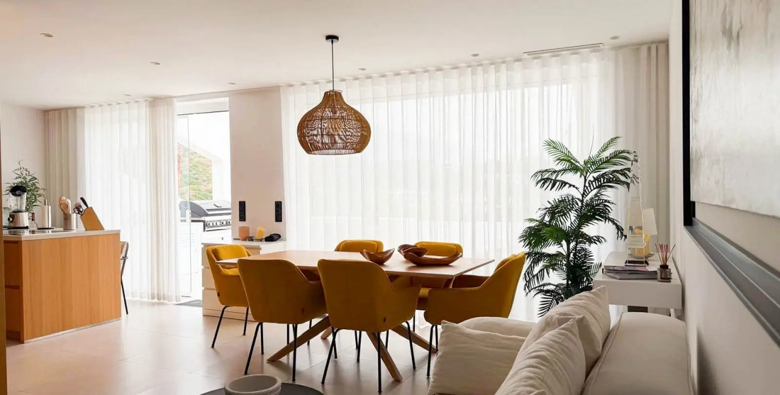Sale of penthouse in La Quinta 38