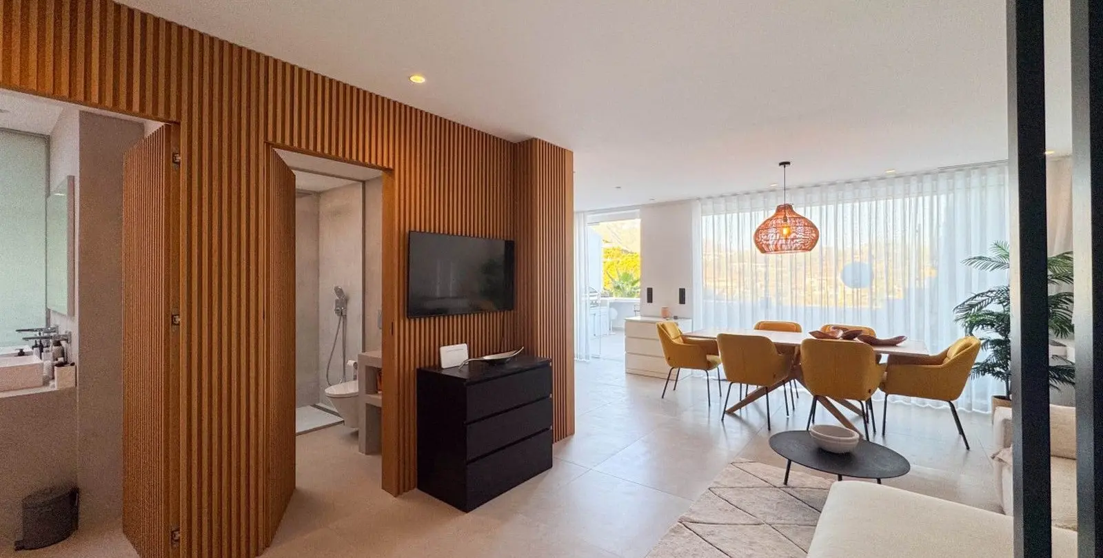 Sale of penthouse in La Quinta 3