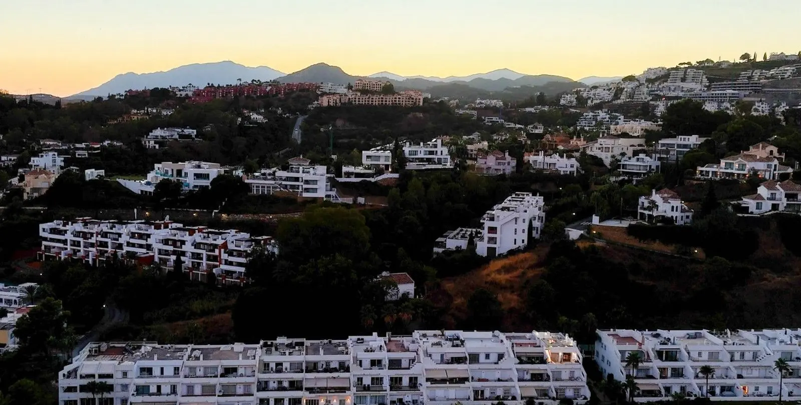 Sale of penthouse in La Quinta 31